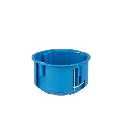 Puszka do pustych ścian PV60K niebieski