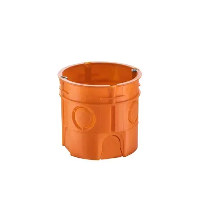 Puszka podtynkowa Z60DFw pomarańczowy