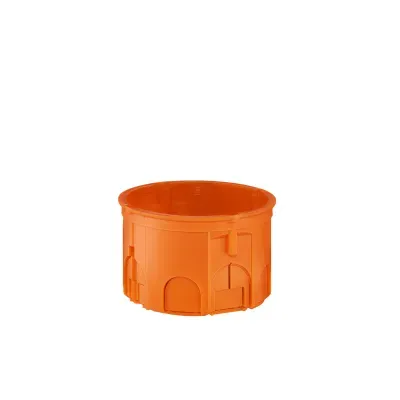 Puszka podtynkowa Z60KF pomarańczowy