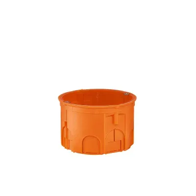 Puszka podtynkowa Z60KFw pomarańczowy