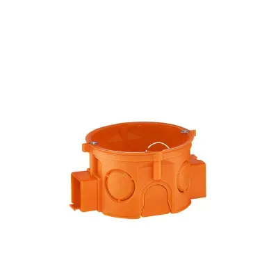 Puszka podtynkowa S60KFw pomarańczowy