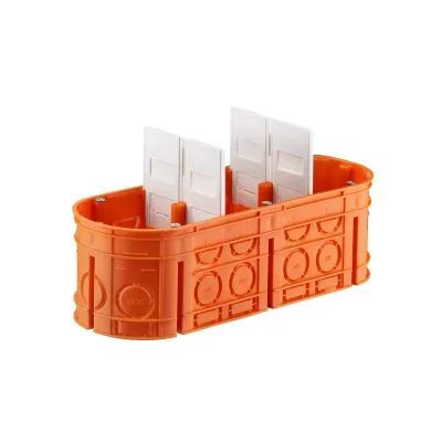 Puszka podtynkowa M3x60F MULTIWALL pomarańczowy