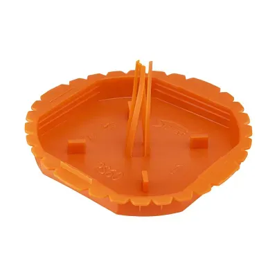 Pokrywa sygnalizacyjna PS 60 pomarańczowy