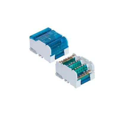 Listwa łączeniowa 4x7 100A/500V /blok/