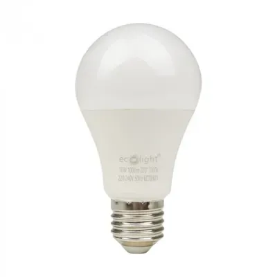 CLASSIC E27 10W 3000K 900lm