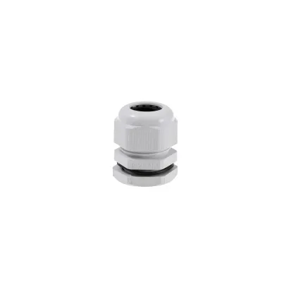 Dławica metryczna z nakrętką M25