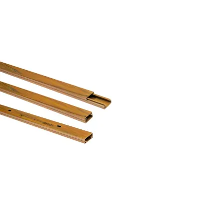 Kanał 32x15 ciemny brąz