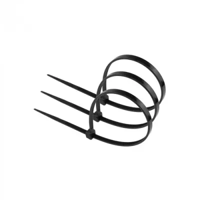 Opaska Kablowa PREMIUM OKP-36200B 3.6x200mm CZARNA UV