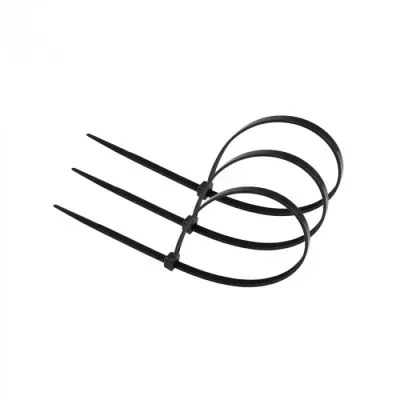 Opaska Kablowa PREMIUM OKP-46250B 4.6x250mm CZARNA UV