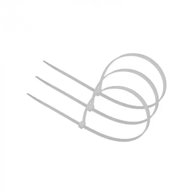 Opaska Kablowa PREMIUM OKP-46500W 4.6x500mm BIAŁA