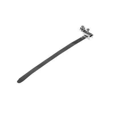 Opaska uziemiająca 1/8-4"