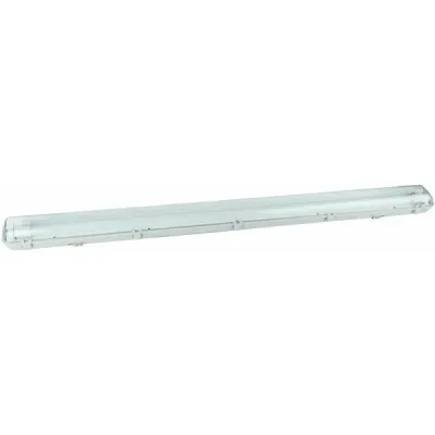 Oprawa hermetyczna do lamp LED 2 xT8 120cm IP65, TRUST LED PS; GXWP504, GREENLUX