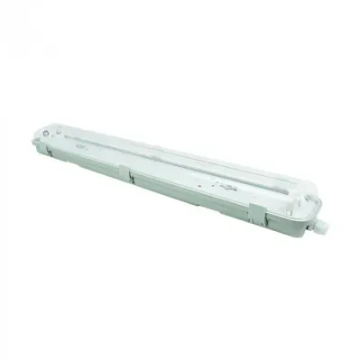 Oprawa hermetyczna do tub LED 2x60cm FULL PLATE 