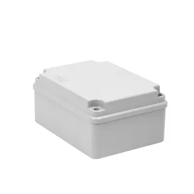 Puszka hermetyczna PH-2A.1 szara bez osłabień IP65