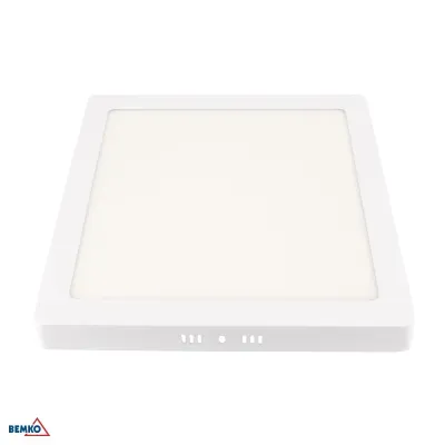 PLAFONIERA LED TALAR SLS 12W 4000K 1140LM IP20 KWADRAT BIAŁA