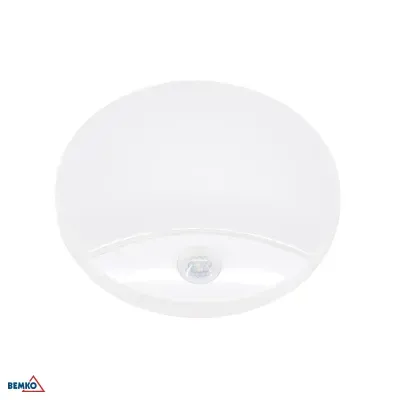PLAFONIERA LED TAWAN 15W 4000K 1300LM IP44 CZ. PIR