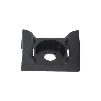 Podstawka Montażowa PMP-10-5-UV-100, przykręcana, szer. opasek: 2.4-9mm