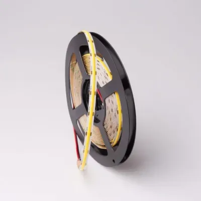 Taśma LED COB 480led 9W/m 6000K 990lm/w IP20 /5m/P