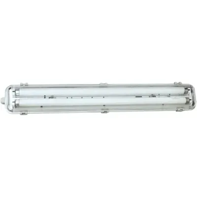 TRUST LED PS 2xT8/60CM – Oprawa hermetyk do lamp LED T8