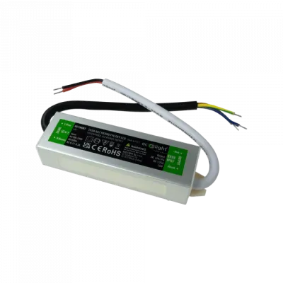 Zasilacz LED hermetyczny 15W 12V 1.25A 115x30x20
