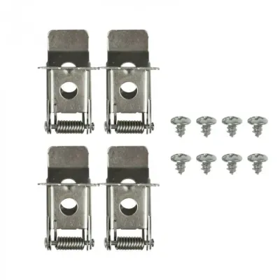 Zestaw 4x uchwyt do zabudowy paneli K/G